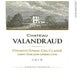 3rd label thumbnail of Chateau Valandraud