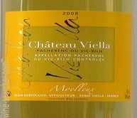 Label 1 of Chateau Viella Moelleux