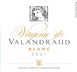 2nd label thumbnail of Virginie de Valandraud Blanc