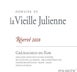 5th label thumbnail of Domaine de la Vieille Julienne Chateauneuf-du-Pape Reserve