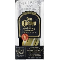 Jose Cuervo The Rolling Stones Tour Pick Sil Prices Stores Tasting Notes And Market Data