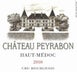 6th label thumbnail of Chateau Peyrabon