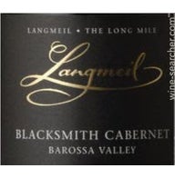 2013 Langmeil Winery The Blacksmith Cabernet Prices Stores Tasting Notes And Market Data