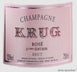 4th label thumbnail of Krug Edition 25eme Brut Rose