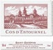 21st label thumbnail of Chateau Cos d'Estournel