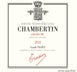 4th label thumbnail of Domaine Trapet Pere et Fils Chambertin Grand Cru