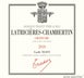 3rd label thumbnail of Domaine Trapet Pere et Fils Latricieres-Chambertin Grand Cru