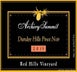 3rd label thumbnail of Archery Summit Red Hills Estate Pinot Noir