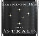 1st label thumbnail of Clarendon Hills Astralis Shiraz