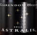 3rd label thumbnail of Clarendon Hills Astralis Shiraz