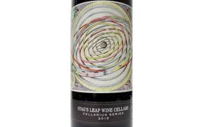 Click to see this product Label of Stag's Leap Wine Cellars Cellarius Series