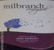 2nd label thumbnail of Milbrandt Vineyards Merlot