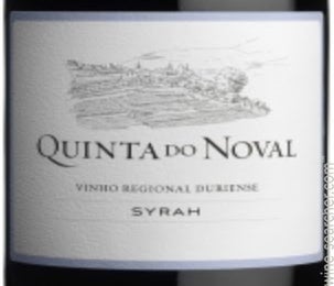 Label 1 of Quinta do Noval Syrah