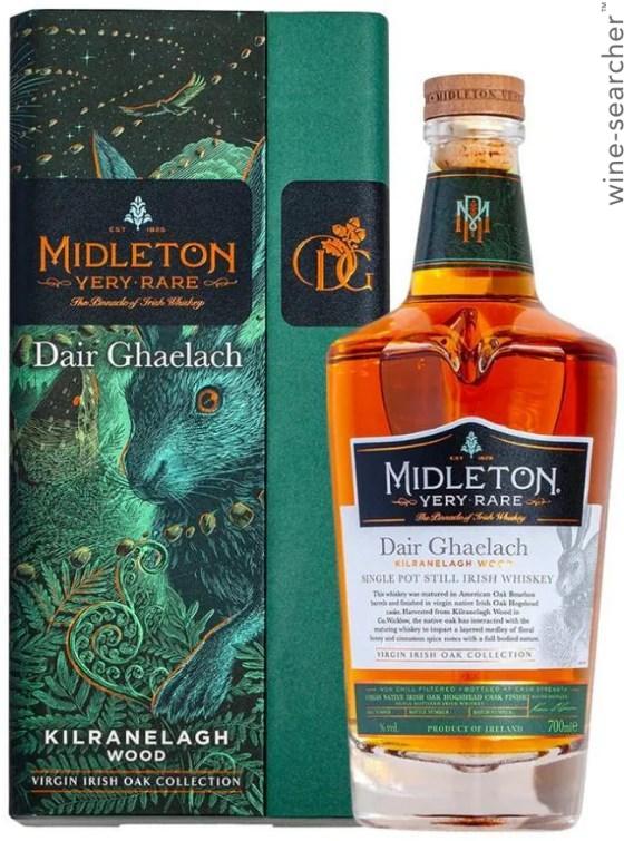 1994 Midleton Very Rare Vintage Blended Irish Whiskey