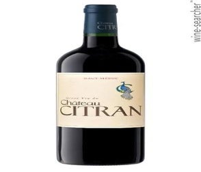 Label 1 of Chateau Citran