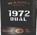 3rd label thumbnail of Blandy's Vintage Bual
