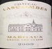 6th label thumbnail of Chateau Lascombes