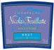 8th label thumbnail of Nicolas Feuillatte Cuvee Speciale Millesime