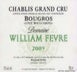 13th label thumbnail of William Fevre Bougros