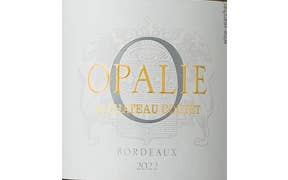 Click to see this product Label of Chateau Coutet 'Opalie de Coutet'