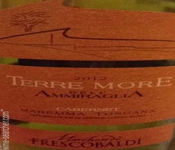 Label 2 of Marchesi Frescobaldi Terre More dell'Ammiraglia Maremma Toscana