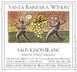 3rd label thumbnail of Lafond Family Santa Barbara Winery Sauvignon Blanc