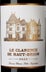 2nd label thumbnail of Le Clarence de Haut-Brion - Chateau Bahans Haut-Brion
