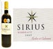 4th label thumbnail of Maison Sichel Sirius Rouge