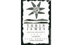 Click to see this product Label of Tobin James Cellars Silver Reserve Lagrein