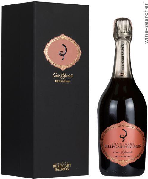 2007 Billecart-Salmon 'Cuvee Elisabeth Salmon' Brut Rose