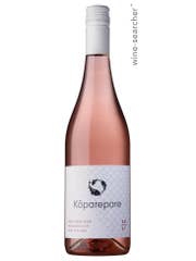 Click to see larger label image Label of Koparepare Pinot Noir Rose