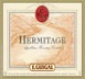 5th label thumbnail of E. Guigal Hermitage