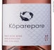2nd label thumbnail of Koparepare Pinot Noir Rose