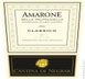 12th label thumbnail of Cantina di Negrar Amarone della Valpolicella Classico DOCG