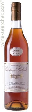 Chateau Laballe Vintage Bas Armagnac, France | prices