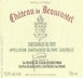13th label thumbnail of Chateau de Beaucastel Chateauneuf-du-Pape Blanc