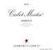 9th label thumbnail of Domenico Clerico Ciabot Mentin Ginestra