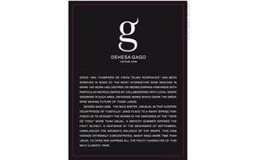 Click to see this product Label of Telmo Rodriguez 'Dehesa Gago'