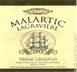8th label thumbnail of Chateau Malartic Lagraviere