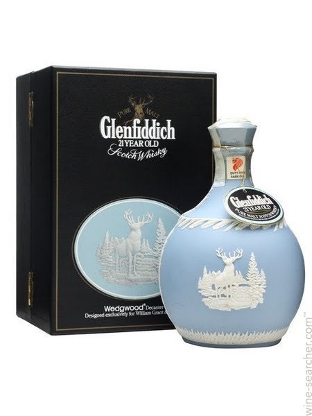 Glenfiddich 21 Year Old ウイスキー Glenfiddich 21 Year Old