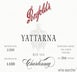 16th label thumbnail of Penfolds Yattarna 'Bin 144' Chardonnay