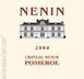 7th label thumbnail of Chateau Nenin