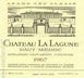 41st label thumbnail of Chateau La Lagune