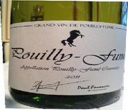 Label 1 of Domaine Fouassier Pouilly-Fume