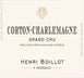 5th label thumbnail of Domaine Henri Boillot Corton-Charlemagne Grand Cru
