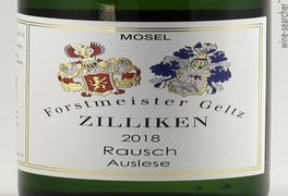 Forstmeister Geltz Zilliken Saarburger Rausch Prices Stores Tasting Notes And Market Data