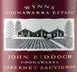 12th label thumbnail of Wynns Coonawarra Estate John Riddoch Cabernet Sauvignon