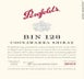 15th label thumbnail of Penfolds Bin 128 Shiraz