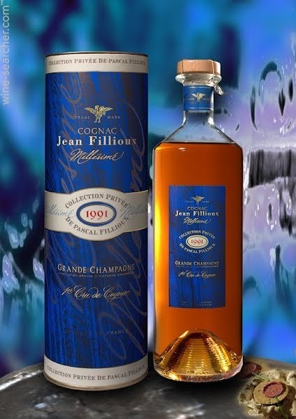 Jean Fillioux Tres Vieux Grande Champagne Cognac, France