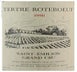 9th label thumbnail of Chateau Le Tertre-Roteboeuf